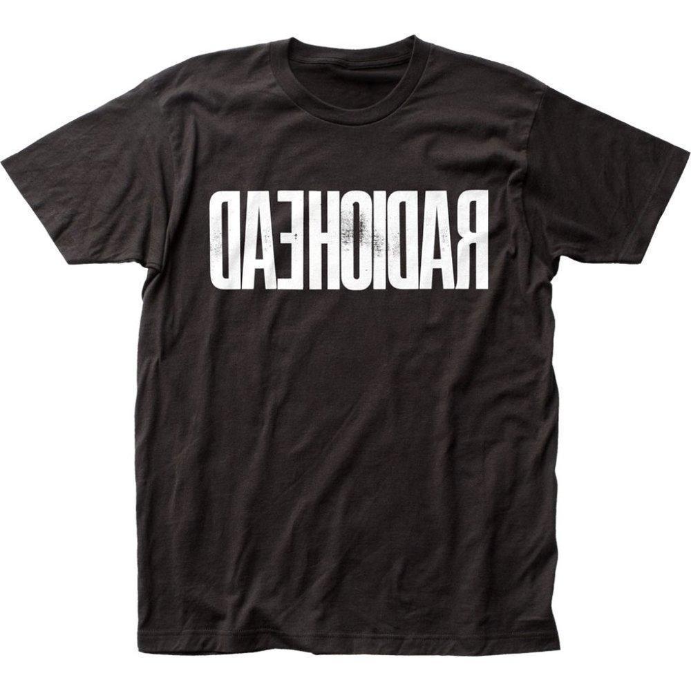 Radiohead Backwards Unisex Tshirt Gift For Fan